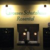 Großes Schutzhaus Rosenthal