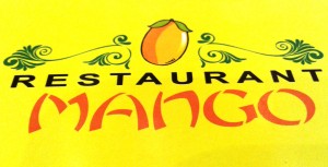Mango - Restaurant-Logo