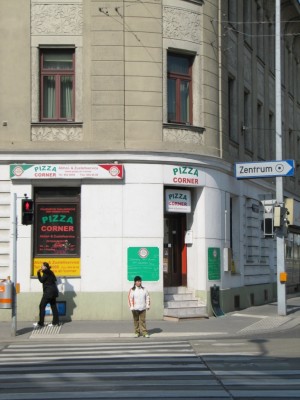 Pizzeria Corner - Wien