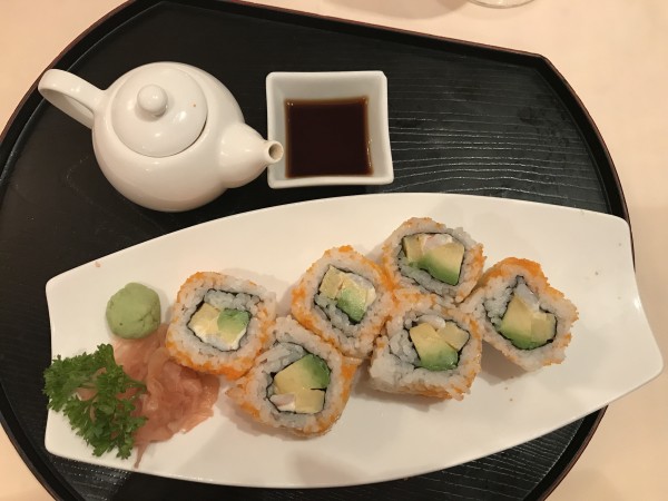 California Roll - Bangkok - Salzburg