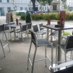 Gastgarten - WEIN & CO Bar Graz - Graz