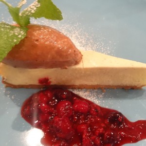 Cheesecake mit Schokomousse - Duspara - Wien