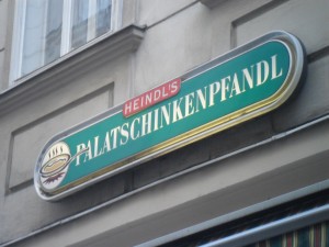 PALATSCHINKENPFANDL - Wien