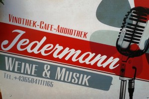 Jedermann Reklame - Jedermann - Wien