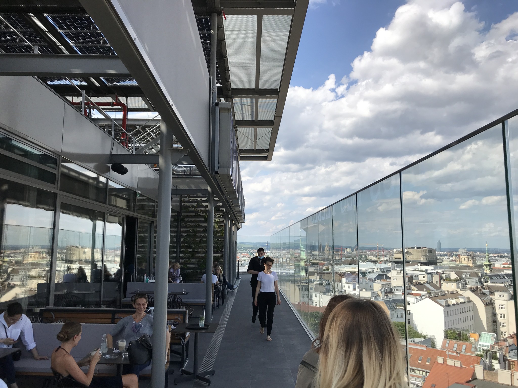360 Grad Ocean Sky - Wien