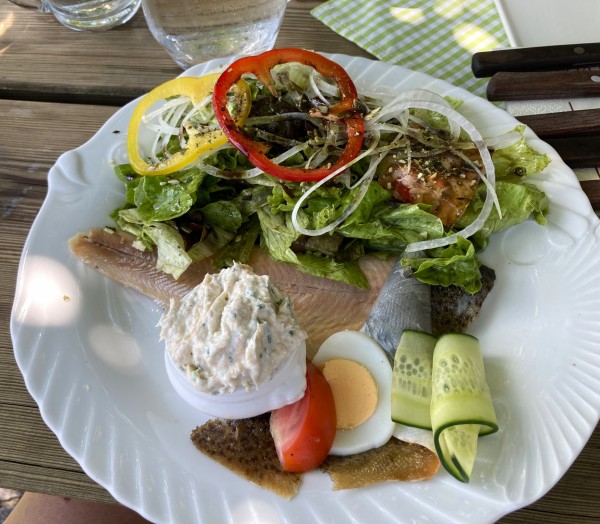 Räucherforellenfilet - Weingut & Buschenschank Lazarus - St. Stefan ob Stainz