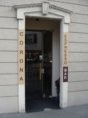 Espressobar Corona - Bregenz