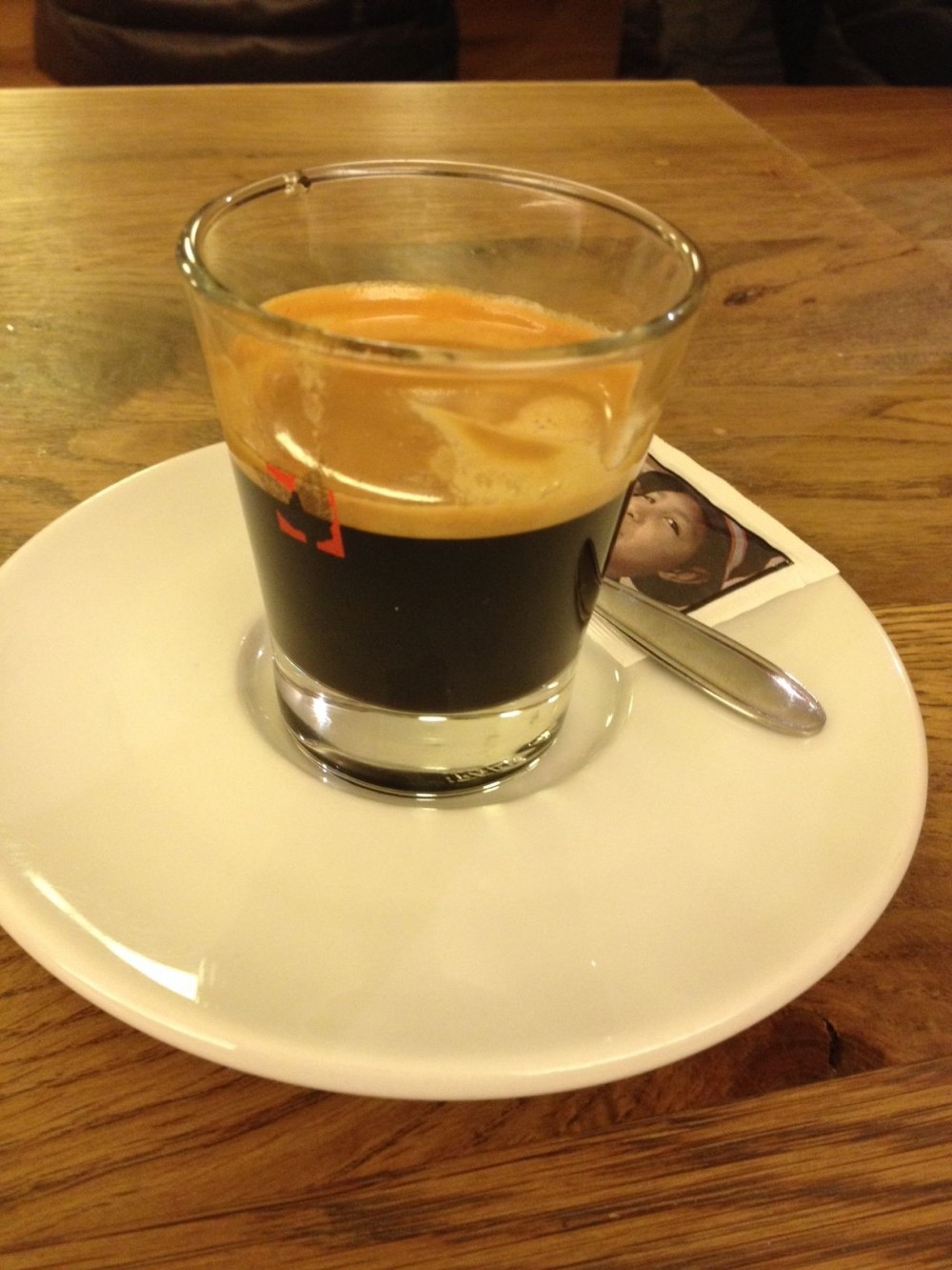 Caffè corretto - di Renzi - Salzburg