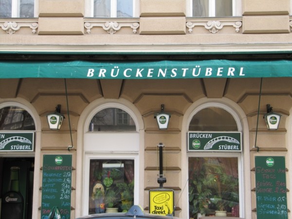 Brückenstüberl - Wien