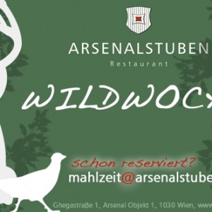 Wildwochen in den Arsenalstuben! - Arsenalstuben - Wien