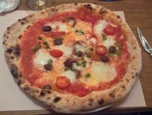 Pizza Mamma di Mia Piccante