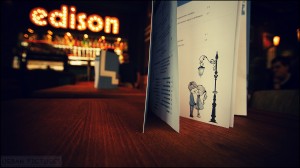 Edison Cafe