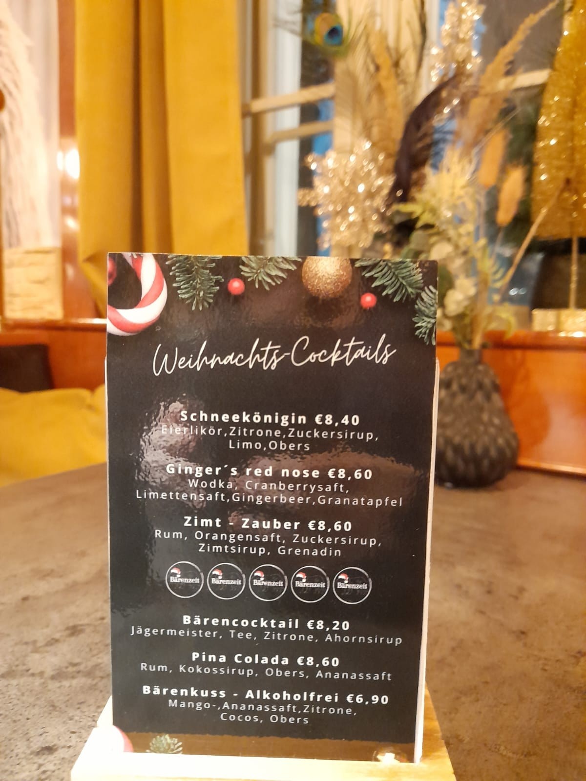 Bärenzeit - Berndorf