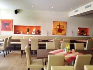 Restaurantbereich - Magnus Klause - Mariazell