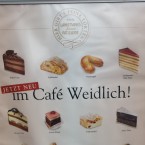 Café-Konditoreien Weidlich - Wien