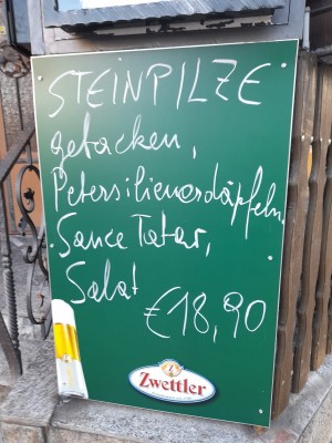 Hawlik´s Schlemmereck - Bad Vöslau