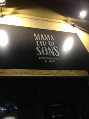 Mama Liu and Sons - Wien