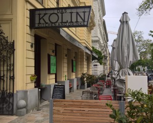 Das Kolin - Wien