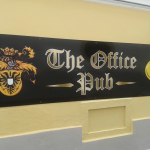the office pub - Graz