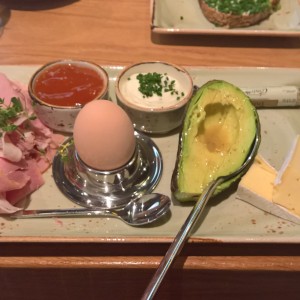 Frühstückerfahrungen.......