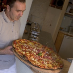familienpizza - Restaurant-Pizzeria Adria - Haag am Hausruck