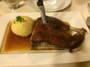 Restaurant MUSIL - Wien