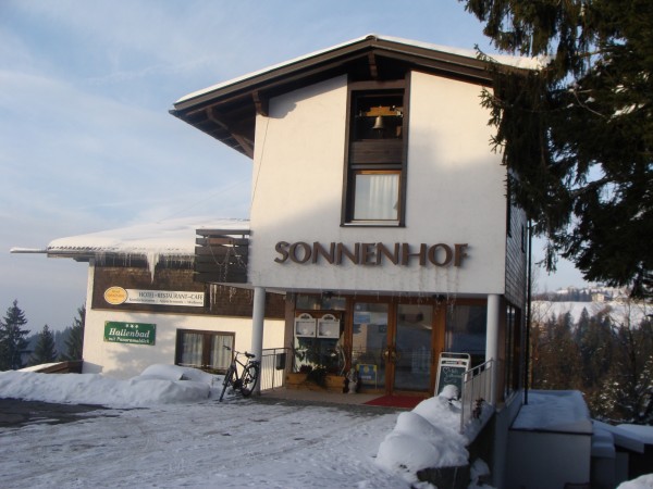 Hotel Sonnenhof - Eichenberg