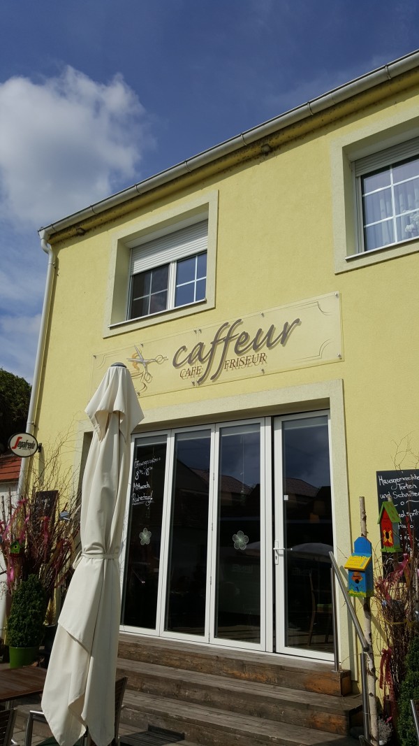 Caffeur - Café und Friseur - Mörbisch