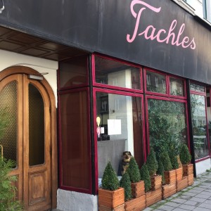 Tachles - das Kulturcafé - Wien