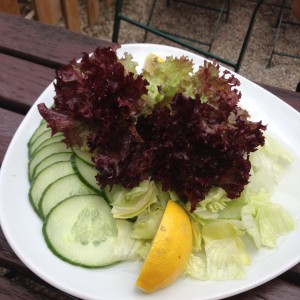 Zu saurer Salat - Bierstöckl - Wien