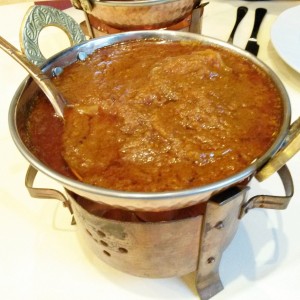 Beef Curry  - Curriander - Graz