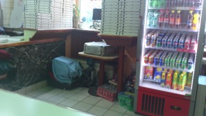 Ambiente pur - Pizza Pronto - Wien