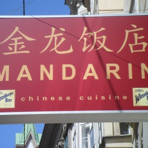 Mandarin - Wien