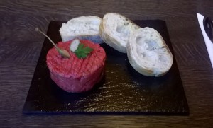 Beef Tartar..... - Bolena – Osteria Austria und Eventlocation - Wien