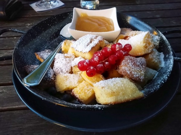 Kaiserschmarrn - Lindenwirt - Thalgau