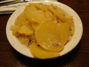 Kartoffelsalat. - Schübel-Auer - Wien