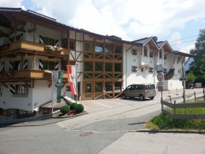 Kaiserhof - KITZBÜHEL