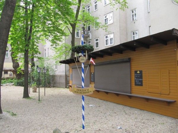 Schönbrunner Biergarten - Wien