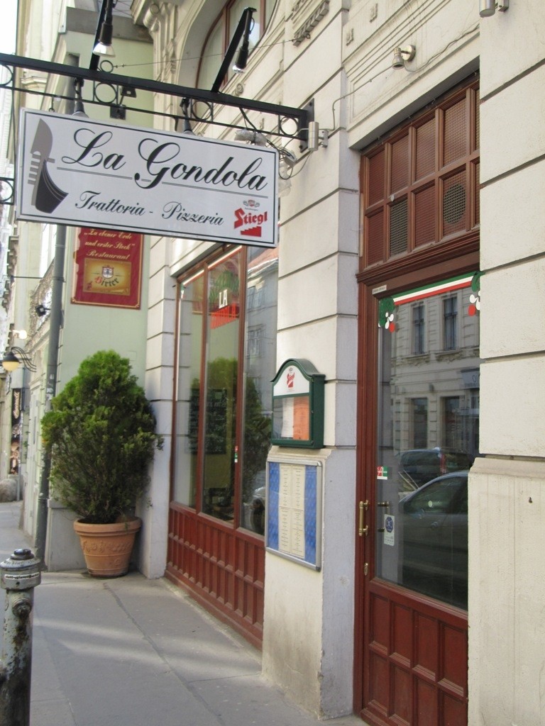 LA GONDOLA - Wien