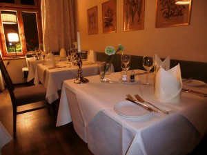 Ambiente - Restaurant Hotel Schwärzler - Bregenz