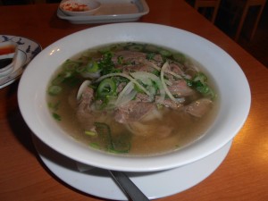 Pho bo - MINH KHIEM / Vietnamese Food - Wien