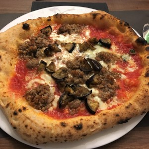 Pizza Siciliana - Pizzaiolo - Graz