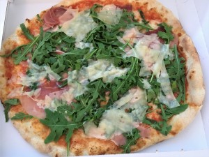 Pizza San Daniele - Palladio - Leoben