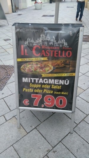 Il Castello - Baden