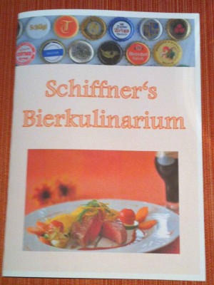 Biergasthaus Schiffner - Aigen-Schlägl