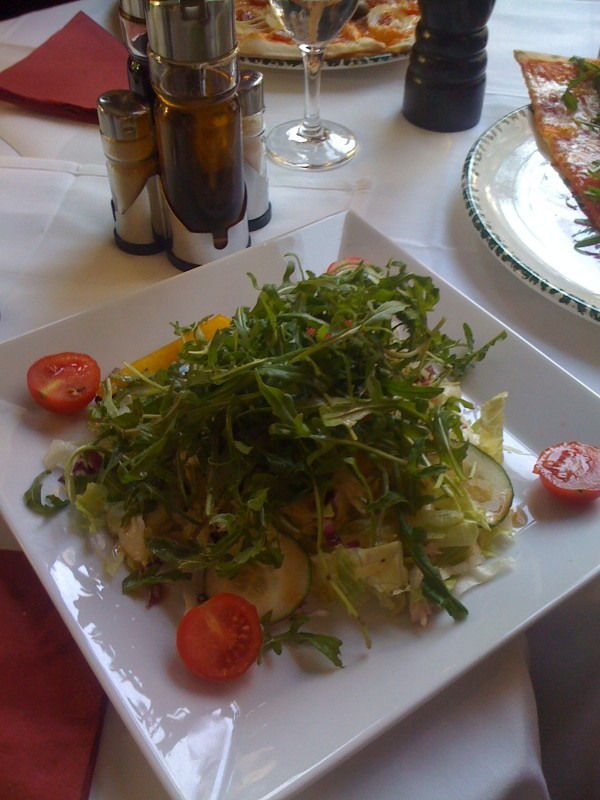 Insalata Mista 4,20€ - Ristorante Gondola - Wien