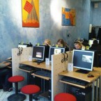 Internet cafe Surfland - Wien