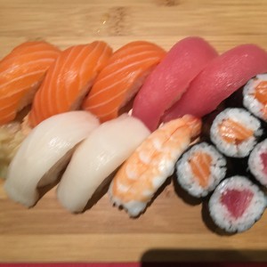 Sushi Set Mittel - Hanil - Wien