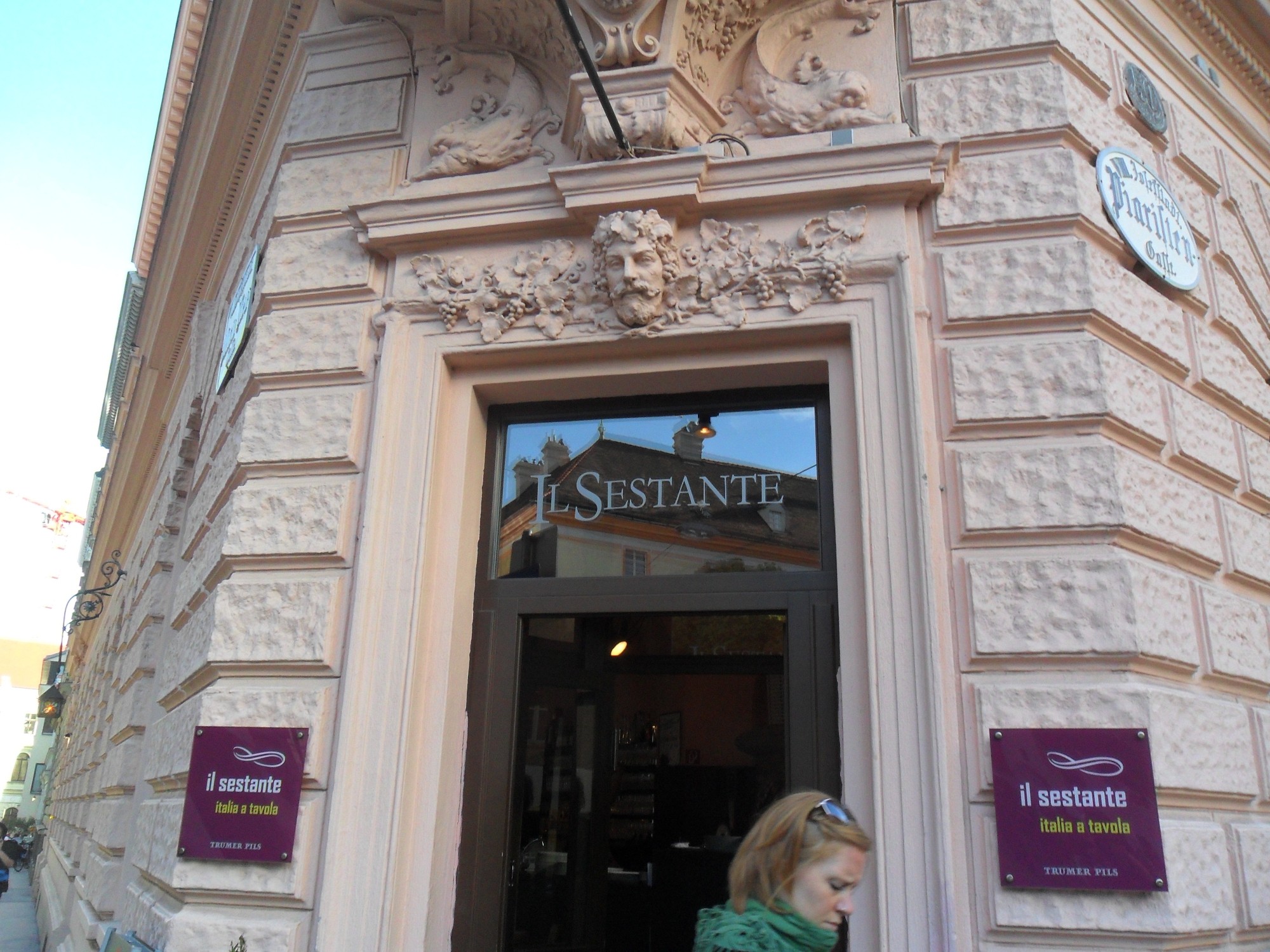 Il Sestante - Wien