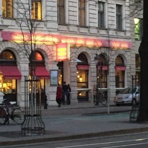 WEIN & CO Bar Schottentor - Wien